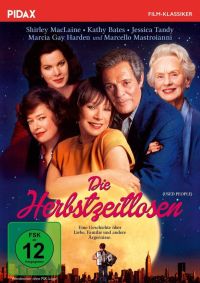 DVD Die Herbstzeitlosen