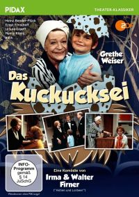 Das Kuckucksei  Cover