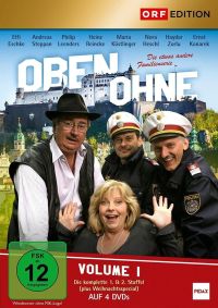 DVD Oben ohne, Vol. 1 / Die komplette 1. & 2. Staffel (plus Weihnachtsspecial)