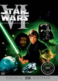Star Wars Episode VI - Rückkehr der Jedi Ritter Cover
