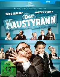 Der Haustyrann Cover