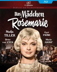 Das Mdchen Rosemarie Cover