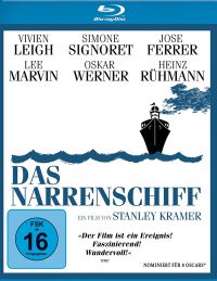 DVD Das Narrenschiff 