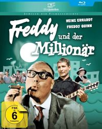 Freddy und der Millionr  Cover