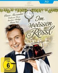 DVD Im weissen Rssl