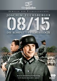 DVD 08/15 - Die komplette Filmtrilogie