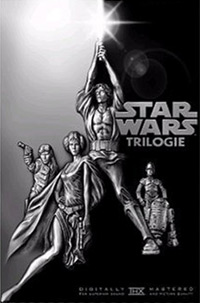 Star Wars Trilogie Cover