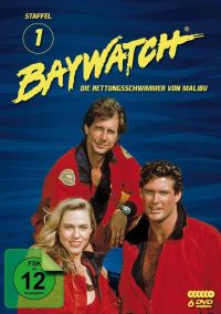 Baywatch - Die Rettungsschwimmer von Malibu, Staffel 1 Cover