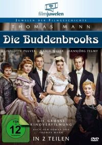 DVD Die Buddenbrooks