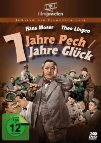 DVD 7 Jahre Pech / 7 Jahre Glck 