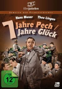 7 Jahre Pech / 7 Jahre Glck  Cover