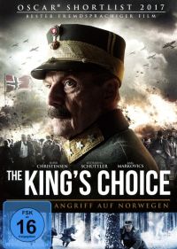 DVD King`s Choice  Angriff auf Norwegen