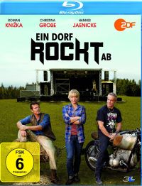 Ein Dorf rockt ab Cover