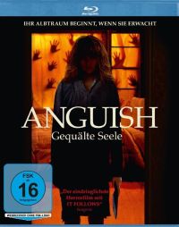 DVD Anguish  Gequlte Seele