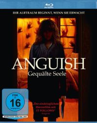 Anguish  Gequlte Seele Cover