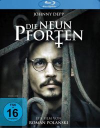 DVD Die neun Pforten