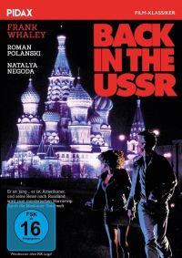 Back in the USSR Cover