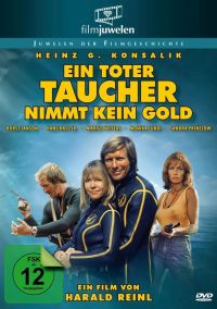 DVD Ein toter Taucher nimmt kein Gold 