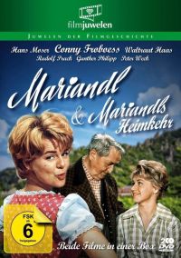DVD Mariandl und Mariandls Heimkehr