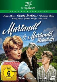 Mariandl und Mariandls Heimkehr Cover