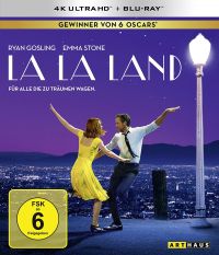 DVD La La Land