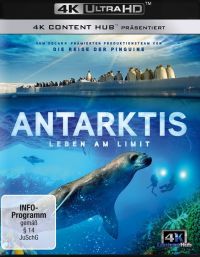 DVD Antarktis - Leben am Limit