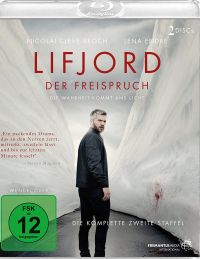 Lifjord - Der Freispruch - Die komplette zweite Staffel Cover