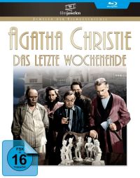 Agatha Christie: Das letzte Wochenende Cover