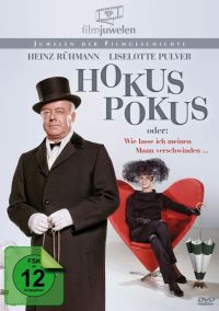 DVD Hokuspokus oder: Wie lasse ich meinen Mann verschwinden...?