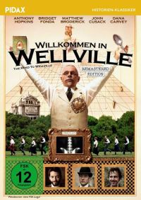 Willkommen in Wellville Cover