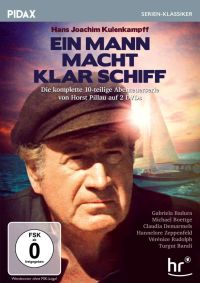 Ein Mann macht klar Schiff - Die komplette Serie Cover