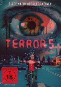 DVD Terror 5 - Diese Nacht berlebt keiner... 