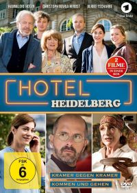 DVD Hotel Heidelberg - Kramer gegen Kramer / Kommen und Gehen 
