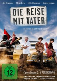 DVD Die Reise mit Vater 