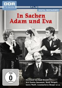 DVD In Sachen Adam und Eva