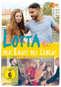 Lotta & der Ernst des Lebens  Cover