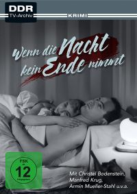 DVD Wenn die Nacht kein Ende nimmt