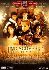 DVD Undiscovered Tomb