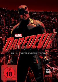 Marvels Daredevil - Die komplette zweite Staffel Cover