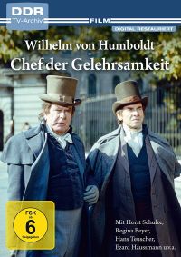 DVD Chef der Gelehrsamkeit