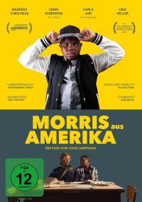 Morris aus Amerika Cover