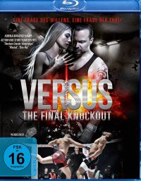 Versus - The Final Knockout Cover