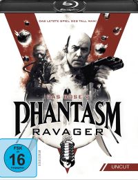 DVD Phantasm - Ravager - Das Bse V