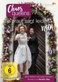 Chaos-Queens: Die Braut sagt leider nein Cover