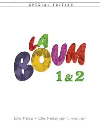 DVD La Boum 1 & 2: Die Fete - Die Fete geht weiter
