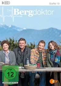 Der Bergdoktor - Staffel 10 Cover