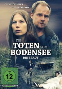 Die Toten vom Bodensee: Die Braut  Cover