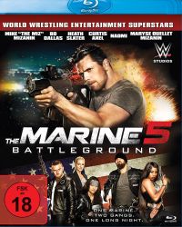 DVD The Marine 5 - Battleground