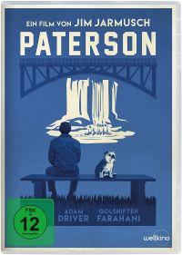 DVD Paterson 