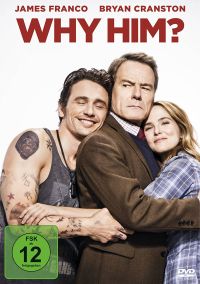 DVD Why him? 